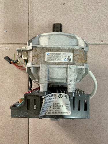适用于康佳滚筒洗衣机变频电机马达XQG100-BB12161W  YCDC-900