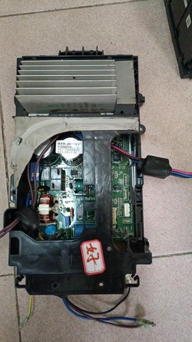 奥克斯变频空调外机主板KFR-26/35W/BP R35WBP1/2控制板线路板