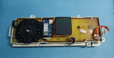 三星洗衣机WD90N64FOAQ/SC电脑板主板2247B显示板触摸板变频板--