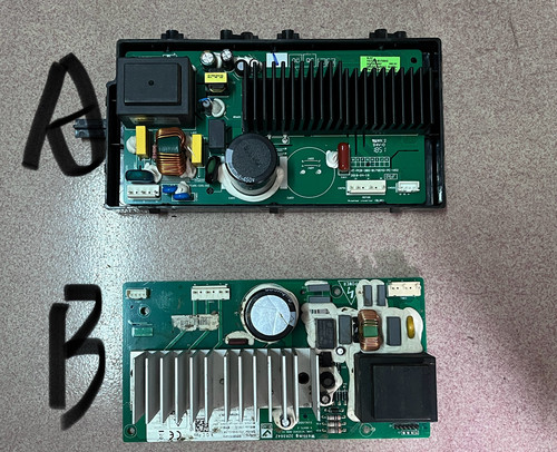 海信XQG100-S1228F滚筒洗衣机电脑板1101150018变频板DMG-004C03-