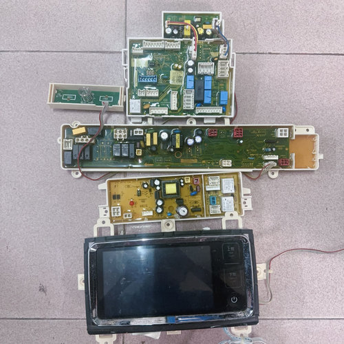适用比弗利滚筒洗衣机BVL1F150G6 电脑主板显示板变频板