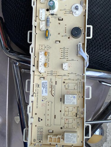 海信1883509洗衣机电脑板