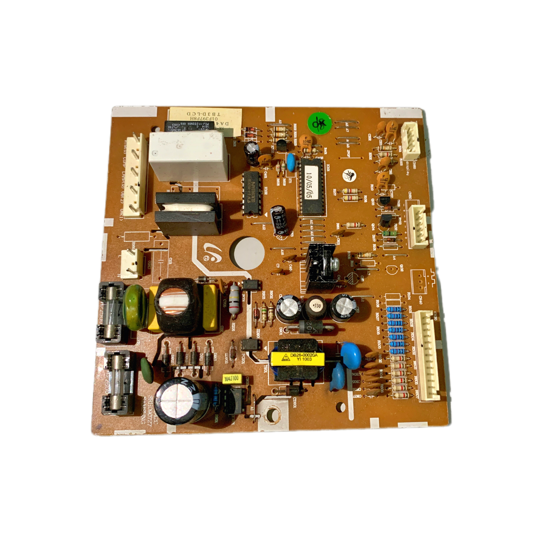 适用于原装三星冰箱 BCD-220MLVP 电脑板 DA41-00399E B C 电源线