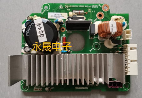 适用于惠而浦全自动洗衣机变频板E084229S00125号301G801700220-