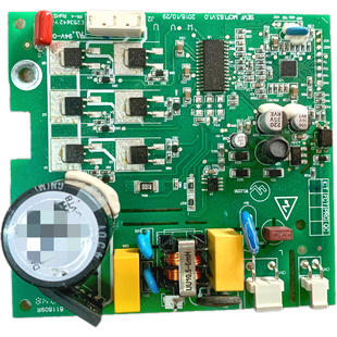 适用冰箱BCD-606WKPZME驱动板压机DZ100V1Z驱动板变频板