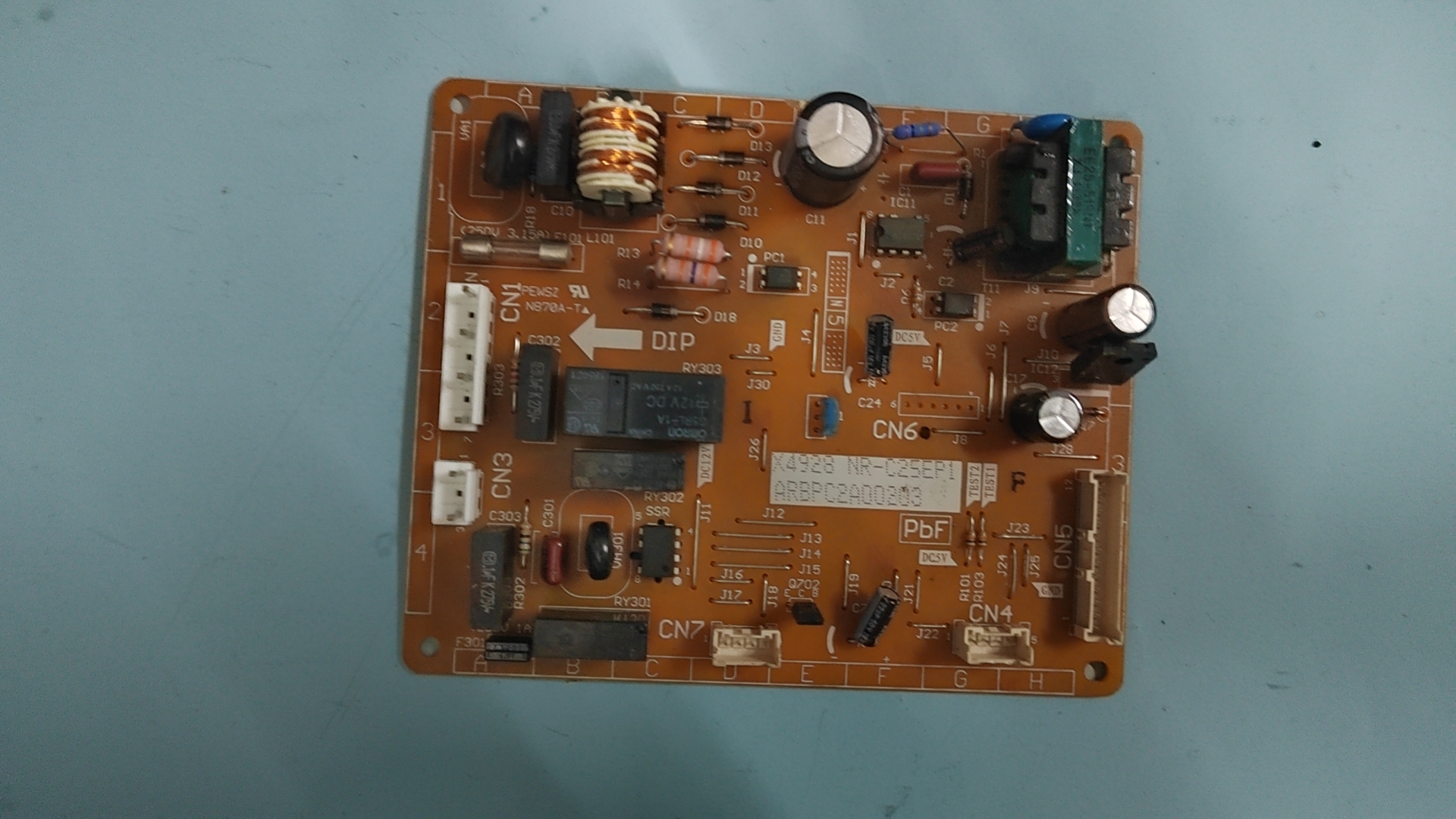 S下冰箱配件/电脑板NR-C25EM1/C25EP1/C25EG1/B23EG1/控制主板.