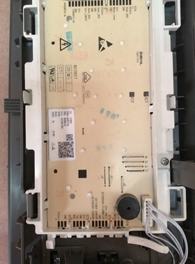 EG10012B939GU1适用海尔滚筒洗衣机显示板主板0021800189C