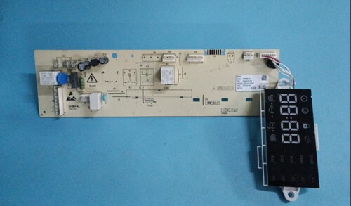 TCL滚筒洗衣机电脑板XQG80-P300B主板3104010176（3C102-000110）