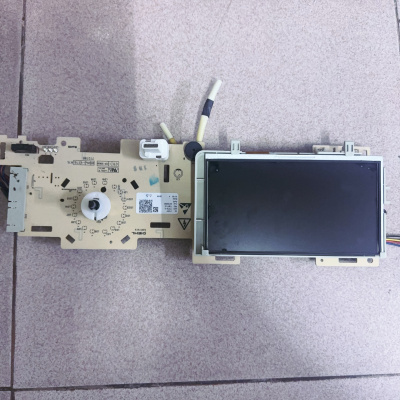 海尔洗衣机电脑板XQG120-HBDX14696LHU电路主板显示板0021800081