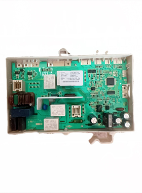 伊莱克斯滚筒洗衣机电脑板 EWM09311CA 132760721
