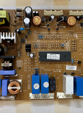 LG冰箱配件 电脑板 6871JR1045W DS-1107A1.6MM GR-C2073电源主板