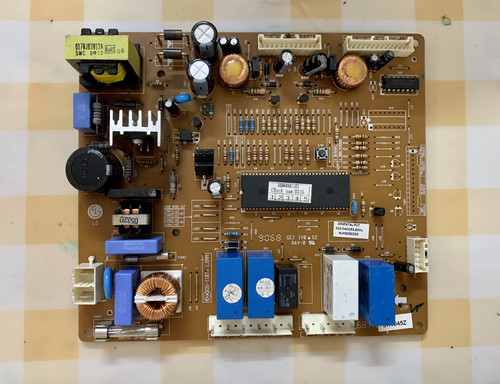 LG冰箱配件 电脑板 6871JR1045W DS-1107A1.6MM GR-C2073电源主板