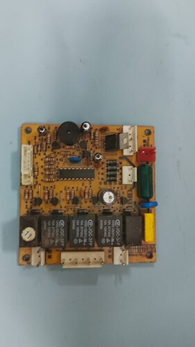 适用于华帝油烟机配件主板电路板电脑板E805AZ/i11002控制器主板.