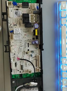 适用小天e滚筒洗衣机17138100011064TD80-1416WMIDG控制电脑板.