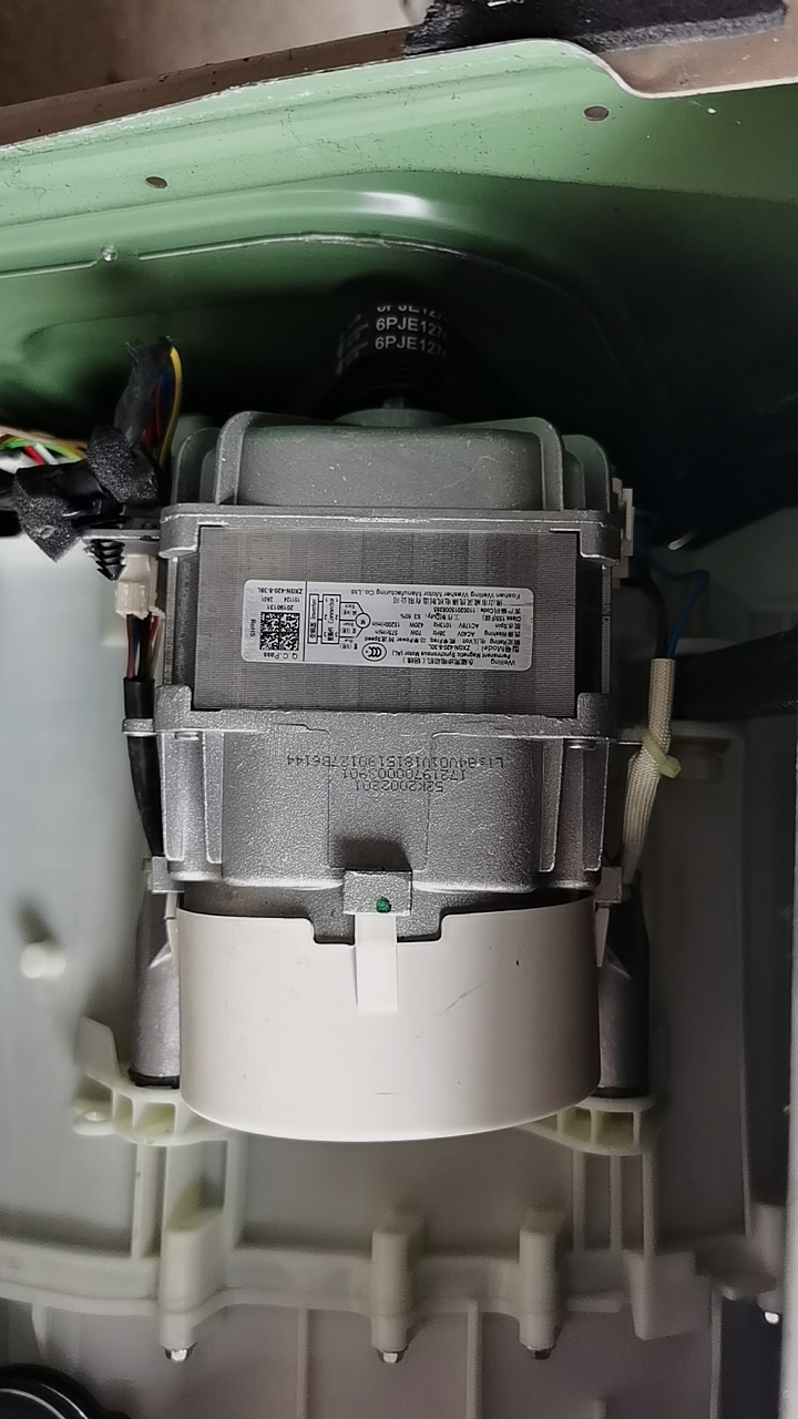 适用小天e洗衣机配件TD100-1411DG-1422WDG-1426MADG-1432DY电机.