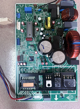 A010334 V1.2 空调主板FR-4(KB-6160)外机主板31201-001761-A