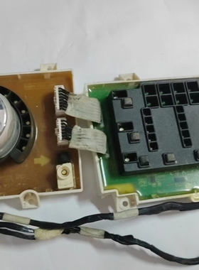 EBR74143626显示板LG洗衣机 WD- H12428D /EBR78421702电脑板.