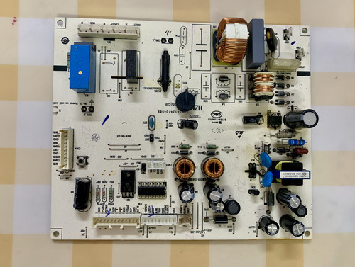 0061800133A适用海尔冰箱BCD-321WDSS -321WDCC电脑板控制板主板