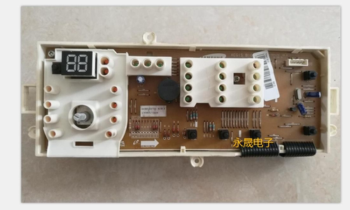 滚筒洗衣机电脑板主板DC92-00705 WF1600WCW/1702WCS/NCS/NCW-