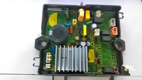 美的洗衣机主变一体M/I-DDM-T01-DK04 //17138000023953控制器.