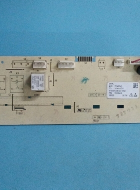 TCL滚筒洗衣机电脑板XQGM75-FC3011HBP 3C102-000020 /3104010015