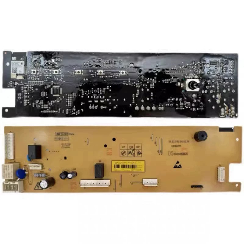 云M滚筒洗衣机W8S主板 X2362-001-1011/1497电脑板 控制板