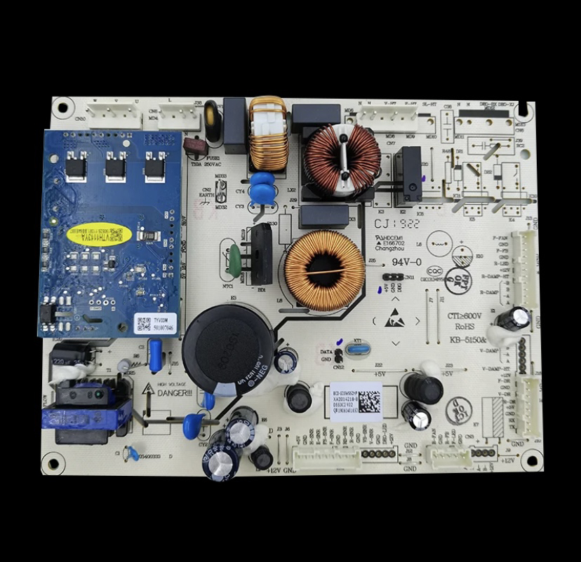 适用海信容声BCD535WSS2HP 电脑板主板2014218 519