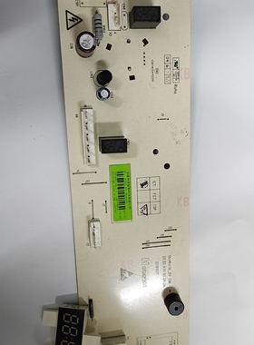 适用创维滚筒XQG80-B15MC 洗衣机电脑控制主板X2362-001-1342.