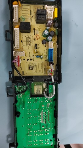 美的滚筒洗衣机电脑板17138100019487主板MG100V31DS5控制板.
