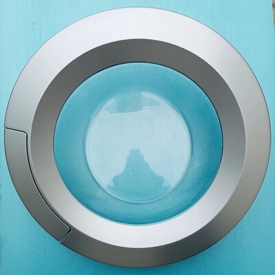 西门子洗衣机XQG60/70-WM08X0601W/12E2680W/08X0R01W玻璃观察门