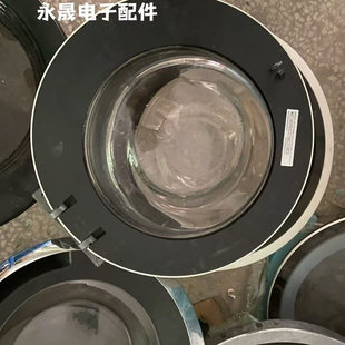 12P. 10P 适用西门子WD12G4601W WD12G4681W等洗衣机玻璃门观察窗