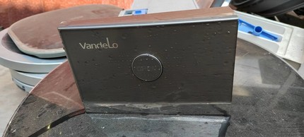 适用于滚筒洗衣机VDL1D100ITY4  面板  粉盒抽屉配件