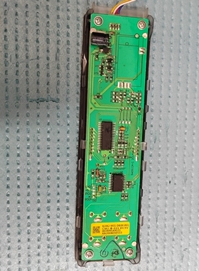 适用云米冰箱 显示板B206-M01-DB08VR01/CWJ-B021 DC5V.