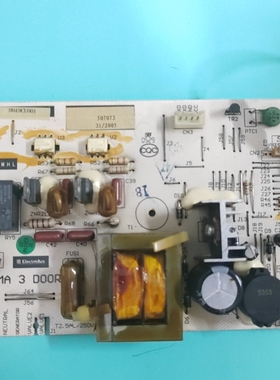 伊莱克斯冰箱电脑板 D00R H019CU003显示板H019DU001 BCD-241E.