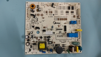 适用美的冰箱BCD-551WKM电脑板50230101008N主控板原装主板控制板