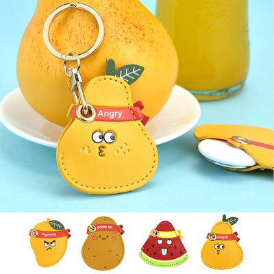 芒果土豆门禁卡套西瓜钥匙扣