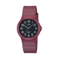 Mq-24Uc-4B New Red Watch Strap [Free Film]