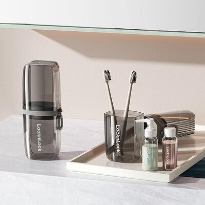 便携旅行洗漱口杯套装