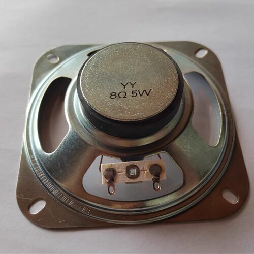YY4寸方102MM防水喇叭扬声器
