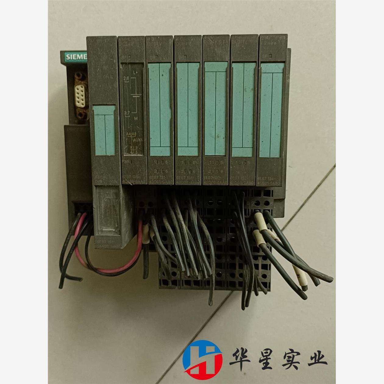 西门子et200s,6es7134-4gb01