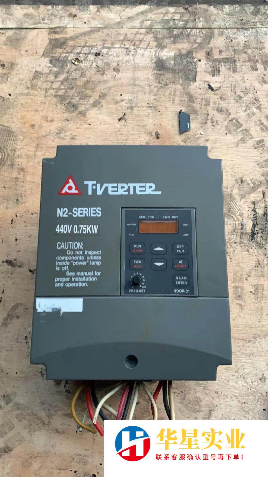 台安n2变频器 n2-401-m3 440v 0.75kw