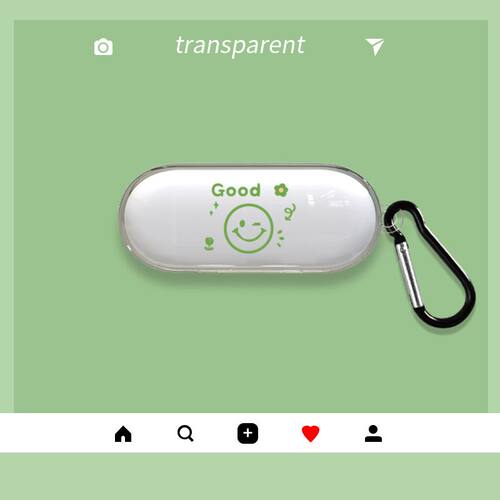 GOOD笑脸适用于索尼WF-C5