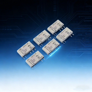 024 HF41F 宏发继电器模组HF41F