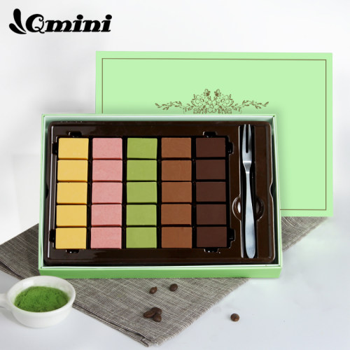QMINI生巧克力180g礼盒装