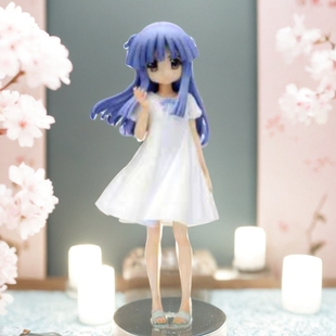 wave 寒蝉鸣泣之时 古手梨花 GK手办白模现货