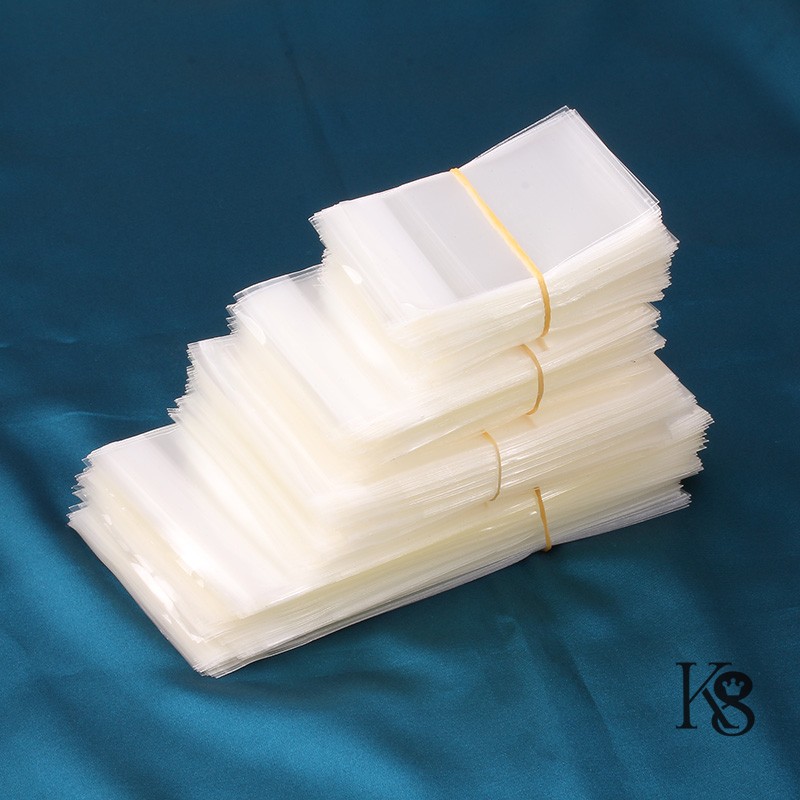 加厚4.5丝黏胶自粘opp袋