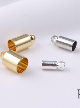 保色砝码吊坠手链项链连接收尾扣