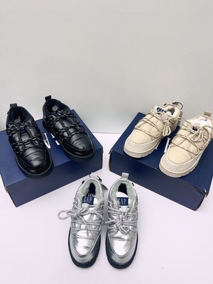 原单冬季英伦一脚蹬厚底乐福女鞋