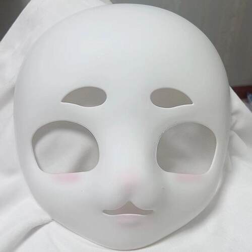 小星莓头骨动物面具兽头