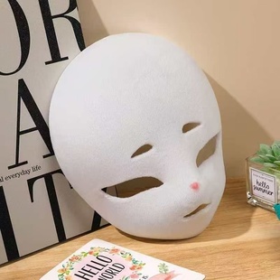 新款福瑞兽装头骨kig系兽头头壳fursui帅气狐狸面具学生DIY手工